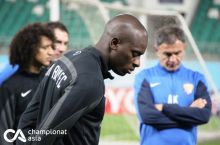 Данило Асприлья: "Наша тактика сработала"