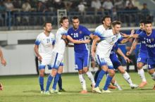 "Андижон": “Насаф” билан ўйинга тайёргарлик бошланди