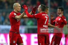 Маттеус: Роббен и Рибери не наслаждались футболом под руководством Гвардиолы