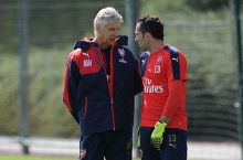 Венгер: «Оспина - вратарь мирового класса»