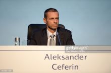 УЕФАнинг янги президенти илк ҳорижий сафарини Грузиядан бошлайди