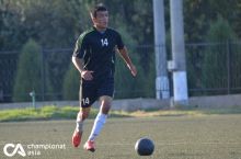 2-лига. "Трамвайчи" - "Ўрикзор" 0:3