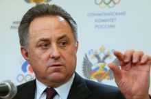 Виталий Мутко: "РФИ Чеферинни қўллаб-қувватлаганди"
