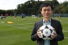 Шу кунларда "Вест Бромвич" ҳам хитойликлар қўлига ўтади