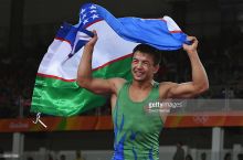 Олимпиада совриндори Элмурат Тасмуродов билан интервью: "Юртбошимизнинг руҳи қўллайди бизни"