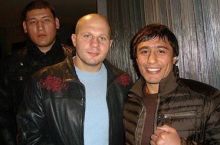 Ўзбек аралаш қоидалар жангчиси Суннат Илёсов: “Ҳеч қачон пул учун жанг қилмаганман”