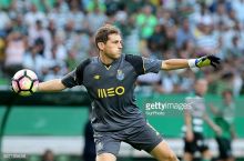 ЕЧЛ. Касильяс 18-мавсумда иштирокини бошлади