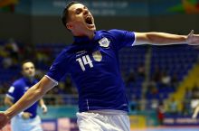 Футзал. ЖЧ-2016. "D" гуруҳи. Бразилия Австралияга 11та гол урди