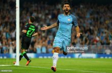 ВИДЕО. "Манчестер Сити" - "Боруссия М" 4:0