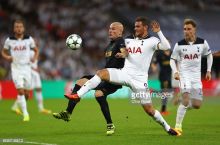 ВИДЕО. "Тоттенхэм" - "Монако" 1:2