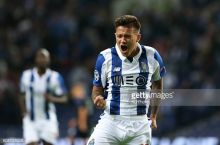 ВИДЕО. "Порту" - "Копенгаген" 1:1