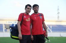 Шерзод Файзиев скоро вернется в строй