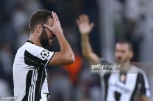 ВИДЕО. "Ювентус" - "Севилья" 0:0