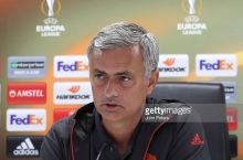 Моуриньо: "Европа лигаси - МЮ иштирок этишни орзу қилган турнир эмас"