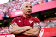Сампаоли: "Севилья" тўп билан ҳимояланди ва муҳим очкони қўлга киритди"