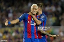 Микаэль Лаудруп Неймарни танқид қилди