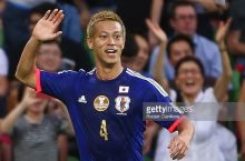 Хонда MLSга ўтиш ҳақида ўйланиб қолди