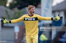 "Ливерпуль" ижарага берган дарвозабон жуда кулгили гол ўтказиб юборди (видео)