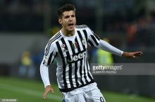 Morata: "Yuventus"ga bo'lgan hurmatim tufayli hech qachon "Napoli"ga o'tmagan bo'lardim"