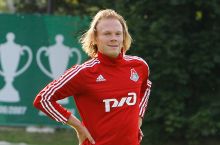 Виталий Денисов "Уфа"га қарши баҳсга тайёргарлик ҳақида интервью берди