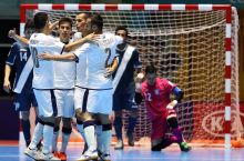 Видео. Футзал. ЧМ-2016. Гватемала - Италия 1:5