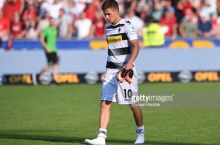 «Манчестер Сити» нацелился на игроков «Боруссии» М Дахуда, Азара и Кристенсена