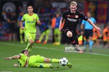 «Бавария» была заинтересована в услугах Юлиана Брандта