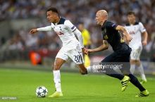 Деле Алли: "Я счастлив быть частью "Тоттенхэма"