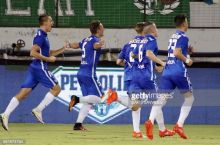 Европа лигаси. 1-тур. "Карабах" "Слован" билан дуранг ўйнади