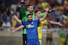 Европа лигаси. "B" гуруҳи. 1-тур. "Астана" мағлубият билан бошлади