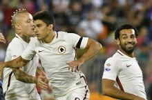 Европа лигаси. "E" гуруҳи. 1-тур. "Рома" дуранг ўйнади