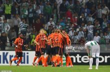 Европа лигаси. "H" гуруҳи. 1-тур. "Шахтёр" ғалаба билан бошлади