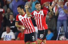 Европа лигаси. "K" гуруҳи. 1-тур. "Саутгемптон" - "Спарта" 3:0