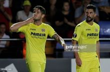 Европа лигаси. "L" гуруҳи. 1-тур. "Вильярреал" ғалаба қозонди