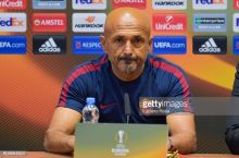 Спаллетти: "Рома" руҳий дангасалик билан курашиши керак"