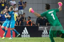 Жоржевич: "Бугун "Зенит" ҳамма нарсанинг иложи борлигини исботлади"