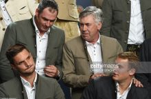 Трапаттони - Анчелотти ҳақида: "Яхши старт - ишнинг ярми бажарилганидир"