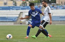 Учқун Қобилов: "Динамо"га ўйин амалиёти зарур эди"