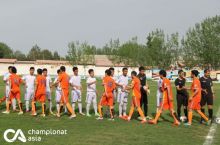 Лутфулло Ҳайдаров: "Асосий мақсадимиз кучли ўнликдан жой олиш"