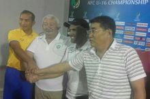 Темур Олимхўжаев: "Ушбу нуфузли мусобақада кучсиз жамоанинг ўзи йўқ"