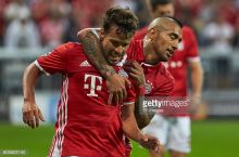 Гвардиола "Бавария" ҳимоячиси Бернатни нишонга олган