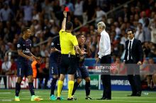 ПСЖ Верраттининг "Арсенал" билан ўйиндаги четлатилишига апелляция берди