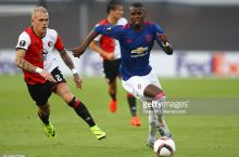 Скоулз: «МЮ» покупал Погба не для того, чтобы он играл, как Месси