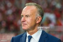 Румменигге "Бавария" Гётце билан хайрлашганидан афсусда эмас