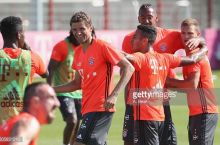 Лам, Алаба и Мюллер пропустят матч «Баварии» с «Ингольштадтом»