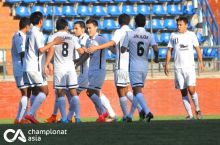 "Обод" "Навбаҳор" устидан йирик ҳисобда ғалаба қозонди