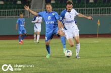 "Сўғдиёна" меҳмонда "Машъал" билан дуран ўйнади