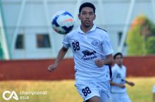 ФОТОГАЛЕРЕЯ. Олий лига, 22-тур. "Обод" - "Навбаҳор" 3:0