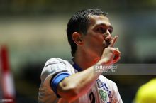 Футзал. ЖЧ-2016. Португалия - Ўзбекистон учрашуви матнли трансляция қилинади