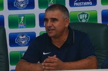Фарҳод Сафаров: "Обод" олий лигада қолишига ишонаман"